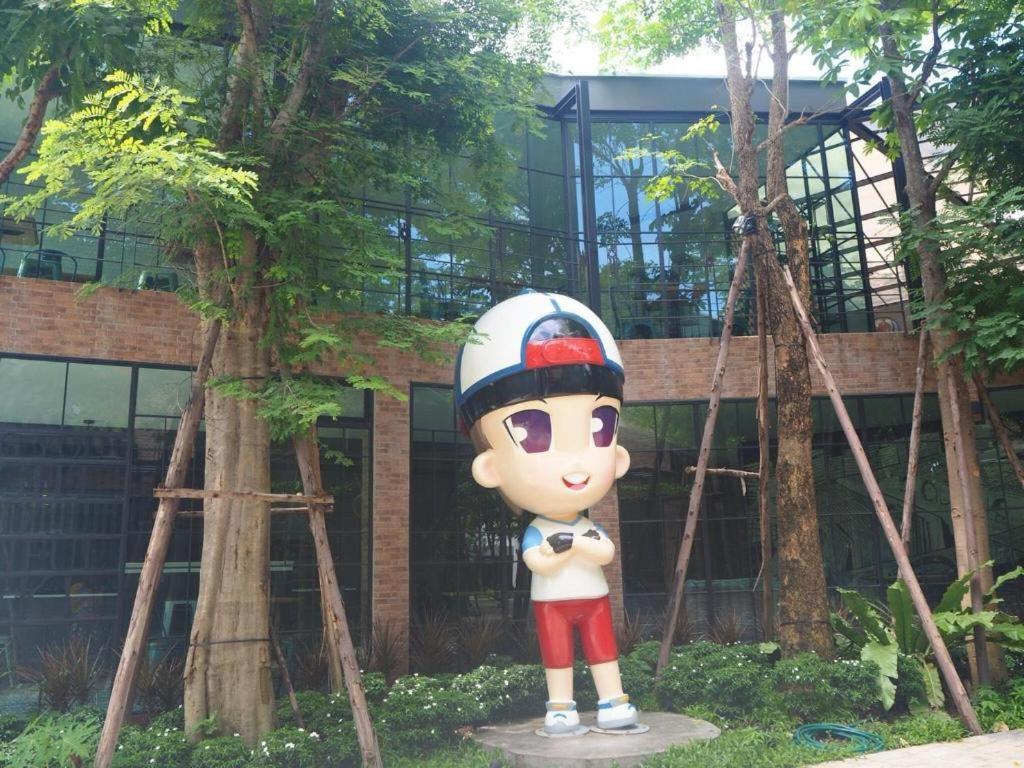 Bb 하우스 치앙마이 호텔 외부 사진