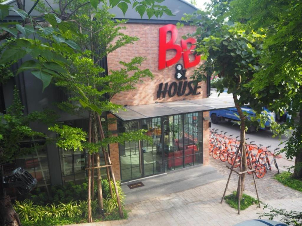 Bb 하우스 치앙마이 호텔 외부 사진