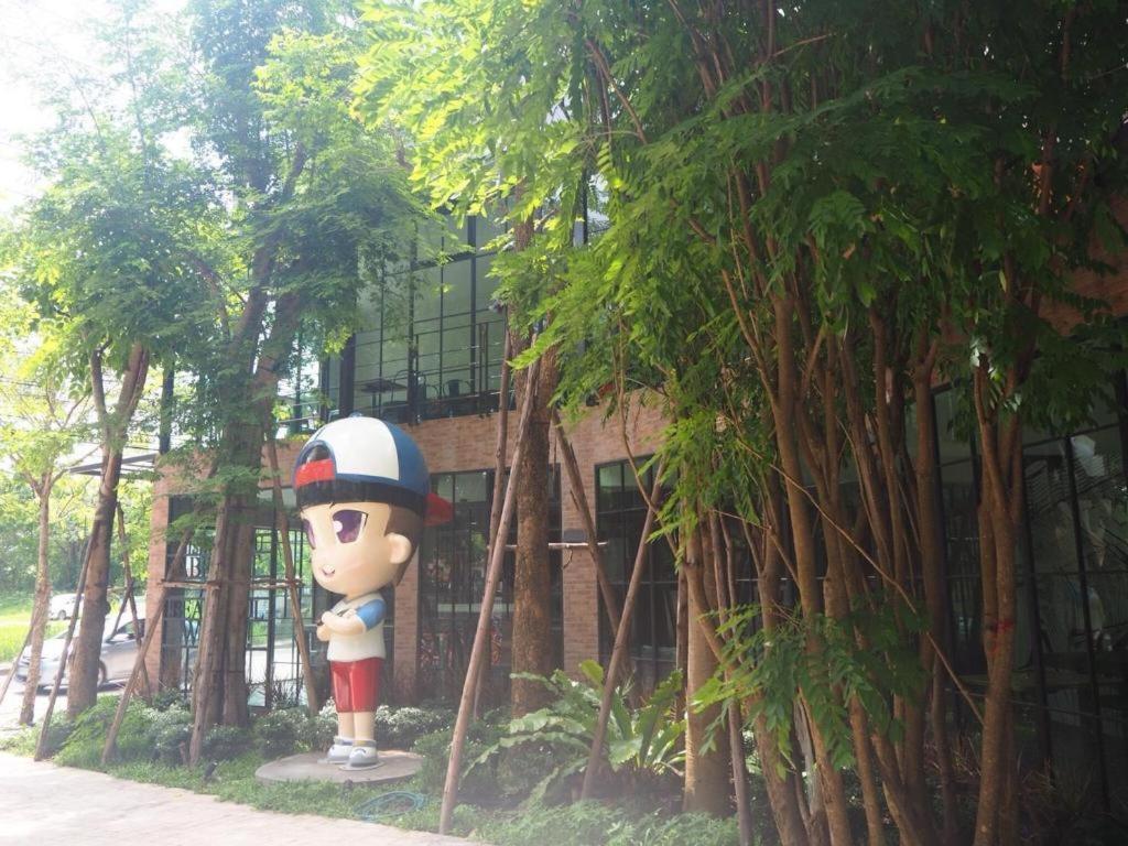 Bb 하우스 치앙마이 호텔 외부 사진